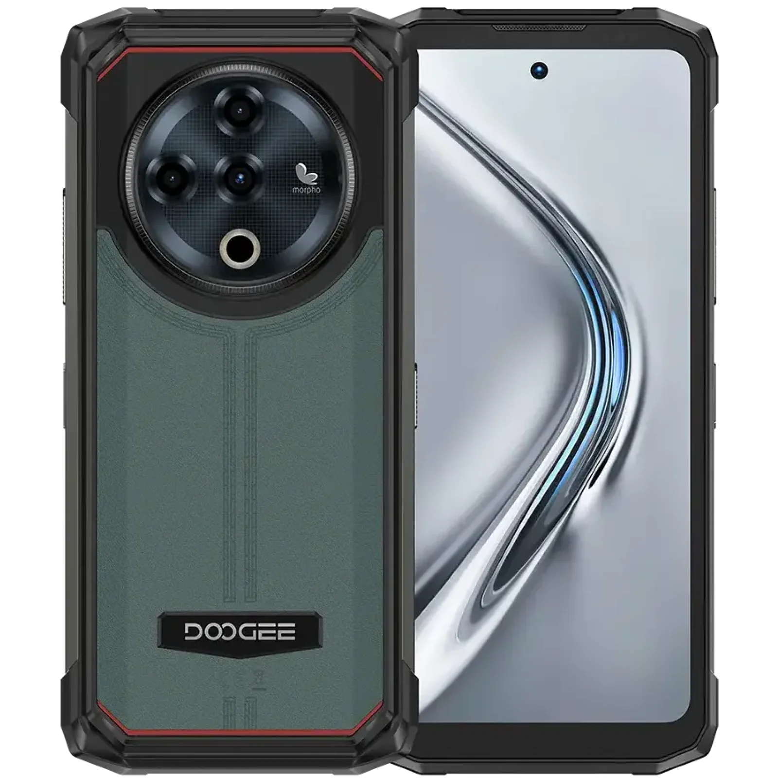 Смартфон Doogee Fire 6 Power 8/256Gb Green EU