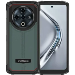 Смартфон Doogee Fire 6 Power 8/256Gb Green EU