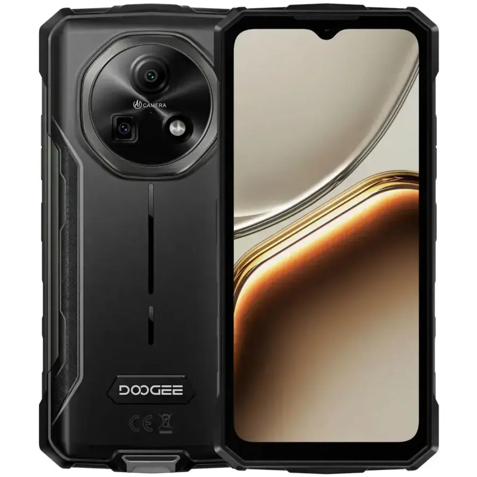 Смартфон Doogee Fire 7 4/256Gb Twilight Gray EU