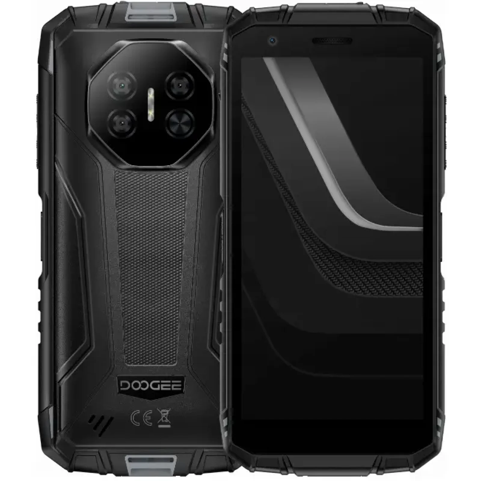 Смартфон Doogee Fire 3 3/64GB Twilight Gray EU