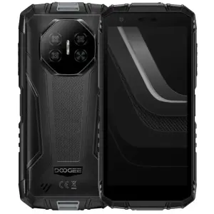 Колір: Сірий - Смартфон Doogee Fire 3 Max 8/256GB Twilight Gray EU