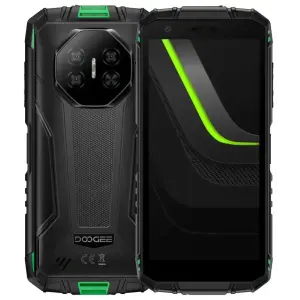 Смартфон Doogee Fire 3 Max 8/256GB Forest Green EU
