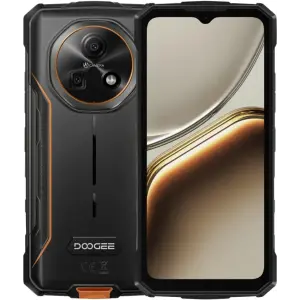 Смартфон Doogee Fire 5 Pro 4/128Gb Blaze Orange EU