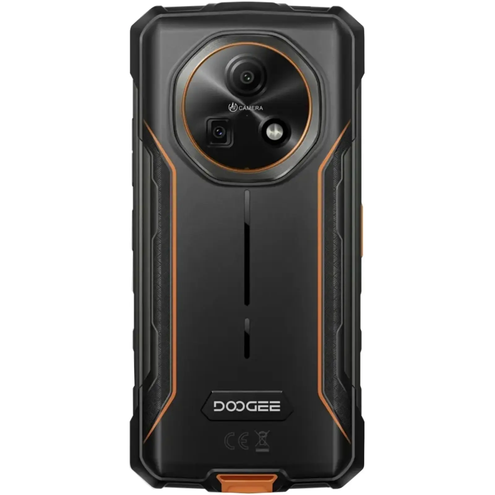 Смартфон Doogee Fire 5 Pro 4/128Gb Blaze Orange EU