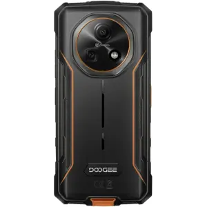 Смартфон Doogee Fire 5 Pro 4/128Gb Blaze Orange EU