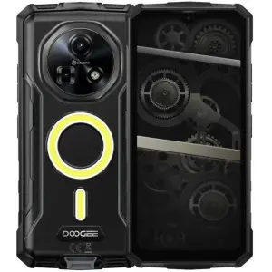 Смартфон Doogee Fire 5 Ultra 8/256Gb Twilight Gray EU