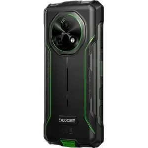 Смартфон Doogee Fire 5 Ultra 8/256Gb Forest Green EU