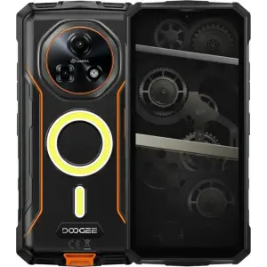 Смартфон Doogee Fire 7 Pro 8/256Gb Blaze Orange EU