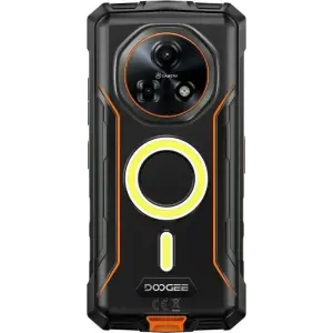 Смартфон Doogee Fire 7 Pro 8/256Gb Blaze Orange EU