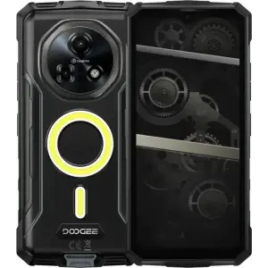 Смартфон Doogee Fire 7 Pro 8/256Gb Meteor Silver EU