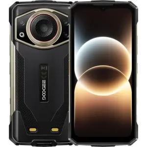 Смартфон Doogee Fire 7 Ultra 8/256Gb Obsidian Gold EU