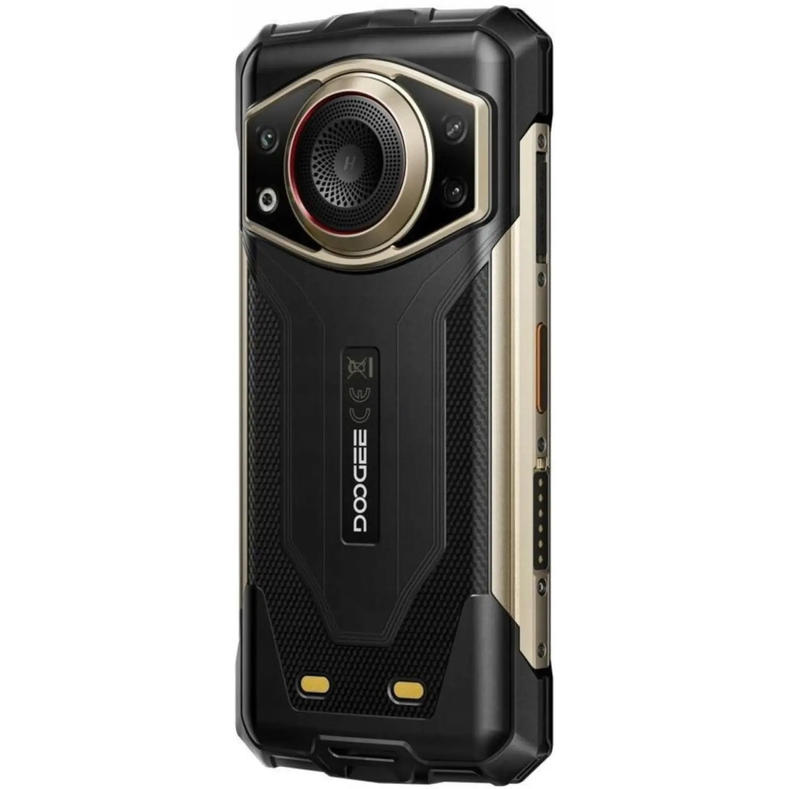 Смартфон Doogee Fire 7 Ultra 8/256Gb Obsidian Gold EU