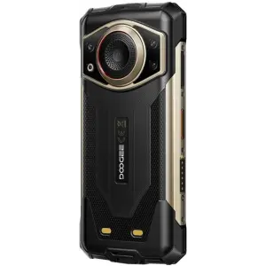 Смартфон Doogee Fire 7 Ultra 8/256Gb Obsidian Gold EU