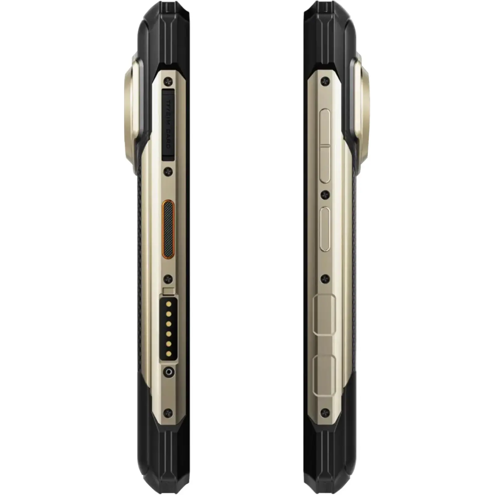 Смартфон Doogee Fire 7 Ultra 8/256Gb Obsidian Gold EU