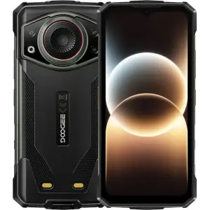 Смартфон Doogee Fire 7 Ultra 8/256Gb Obsidian Gray EU