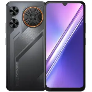 Смартфон Doogee M30 6/256GB Graphite Black EU