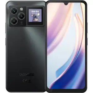 Смартфон Doogee M30 Pro VIP Edition 8/256Gb Elegant Black EU