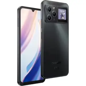 Смартфон Doogee M30 Pro VIP Edition 8/256Gb Elegant Black EU