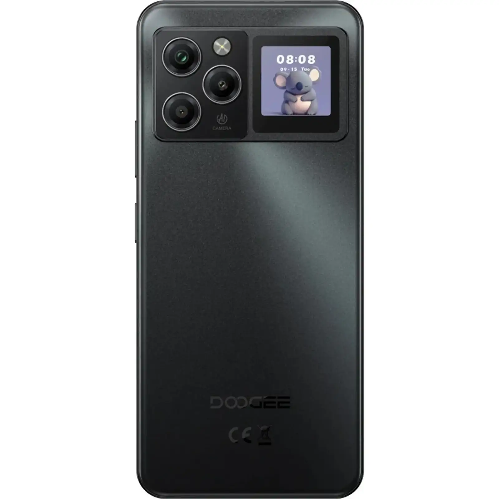 Смартфон Doogee M30 Pro VIP Edition 8/256Gb Elegant Black EU