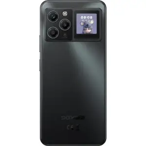 Смартфон Doogee M30 Pro VIP Edition 8/256Gb Elegant Black EU