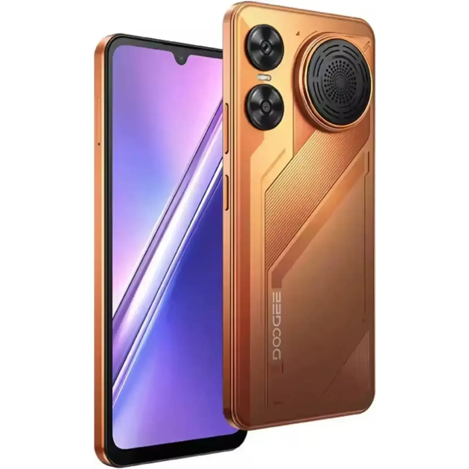 Смартфон Doogee M30 VIP Edition 6/256Gb Solar Orange EU