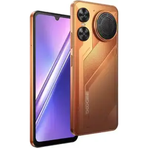 Смартфон Doogee M30 VIP Edition 6/256Gb Solar Orange EU