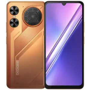 Смартфон Doogee M30 VIP Edition 6/256Gb Solar Orange EU