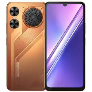 Смартфон Doogee M30 6/256GB Solar Orange EU