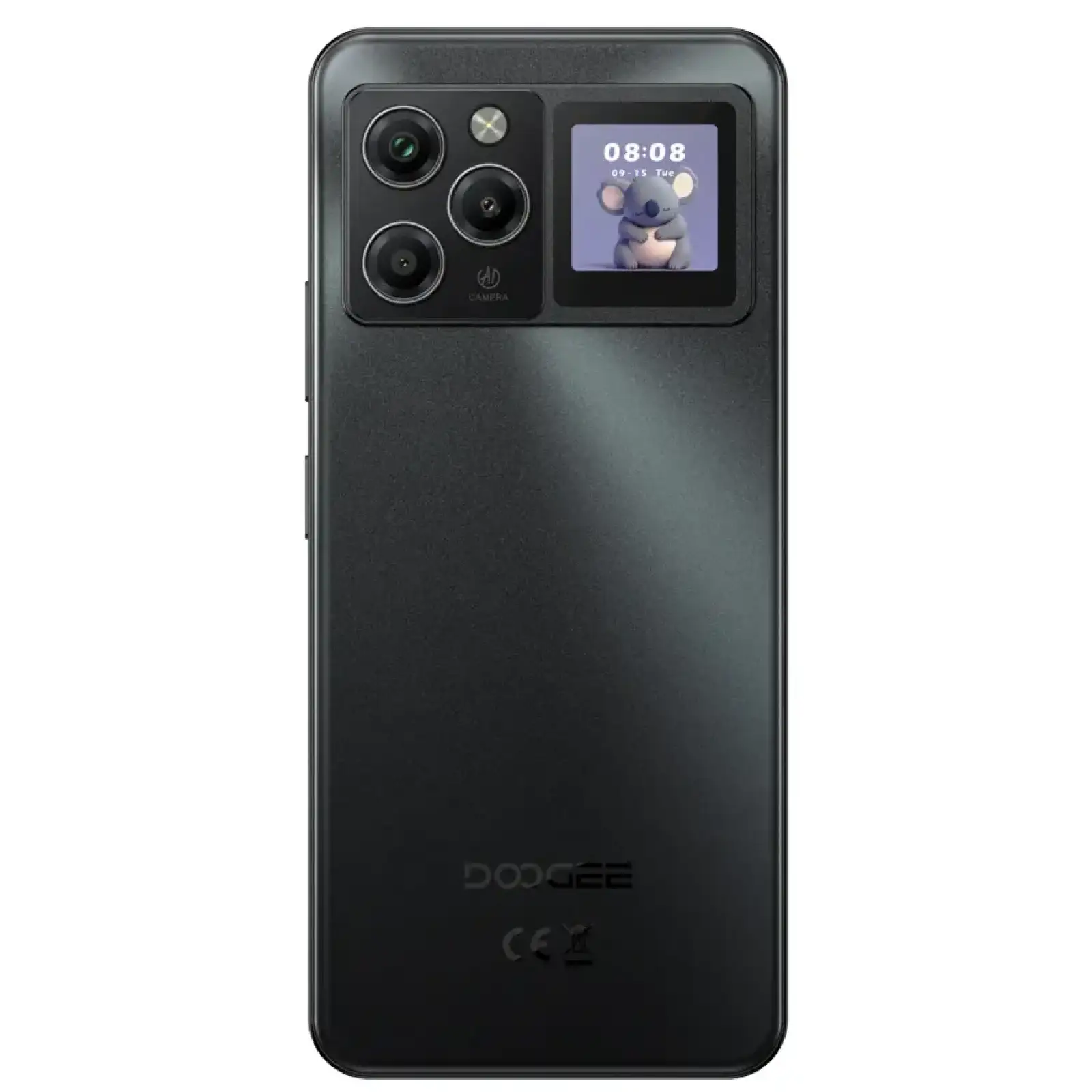 Смартфон Doogee M30 Pro 8/256Gb Elegant Black EU