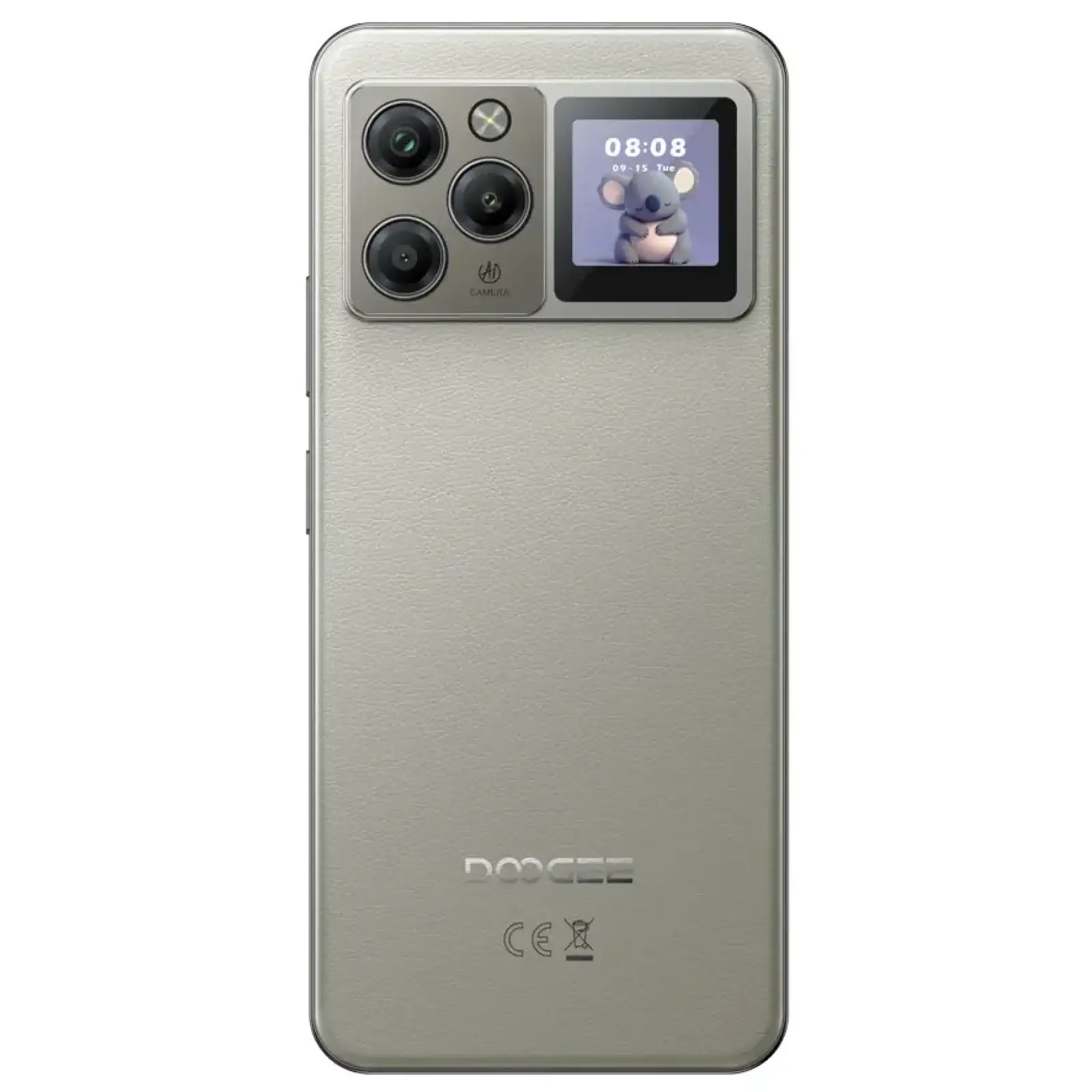 Смартфон Doogee M30 Pro 8/256Gb Moonlight Grey EU