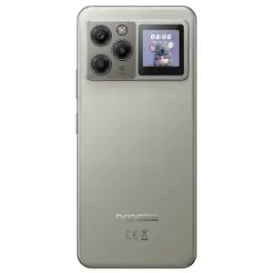 Смартфон Doogee M30 Pro 8/256Gb Moonlight Grey EU