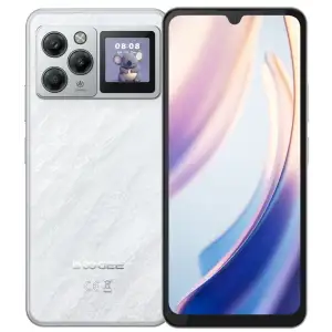 Смартфон Doogee M30 Pro 8/256Gb Mist White EU