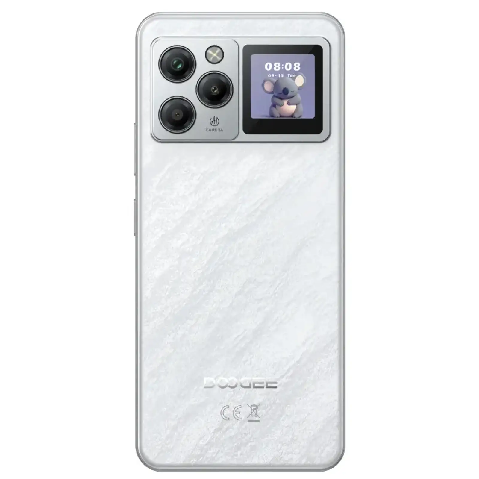 Смартфон Doogee M30 Pro 8/256Gb Mist White EU