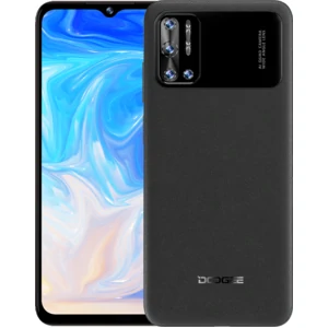 Колір: Чорний - Смартфон Doogee N40 Pro 6/128GB Black