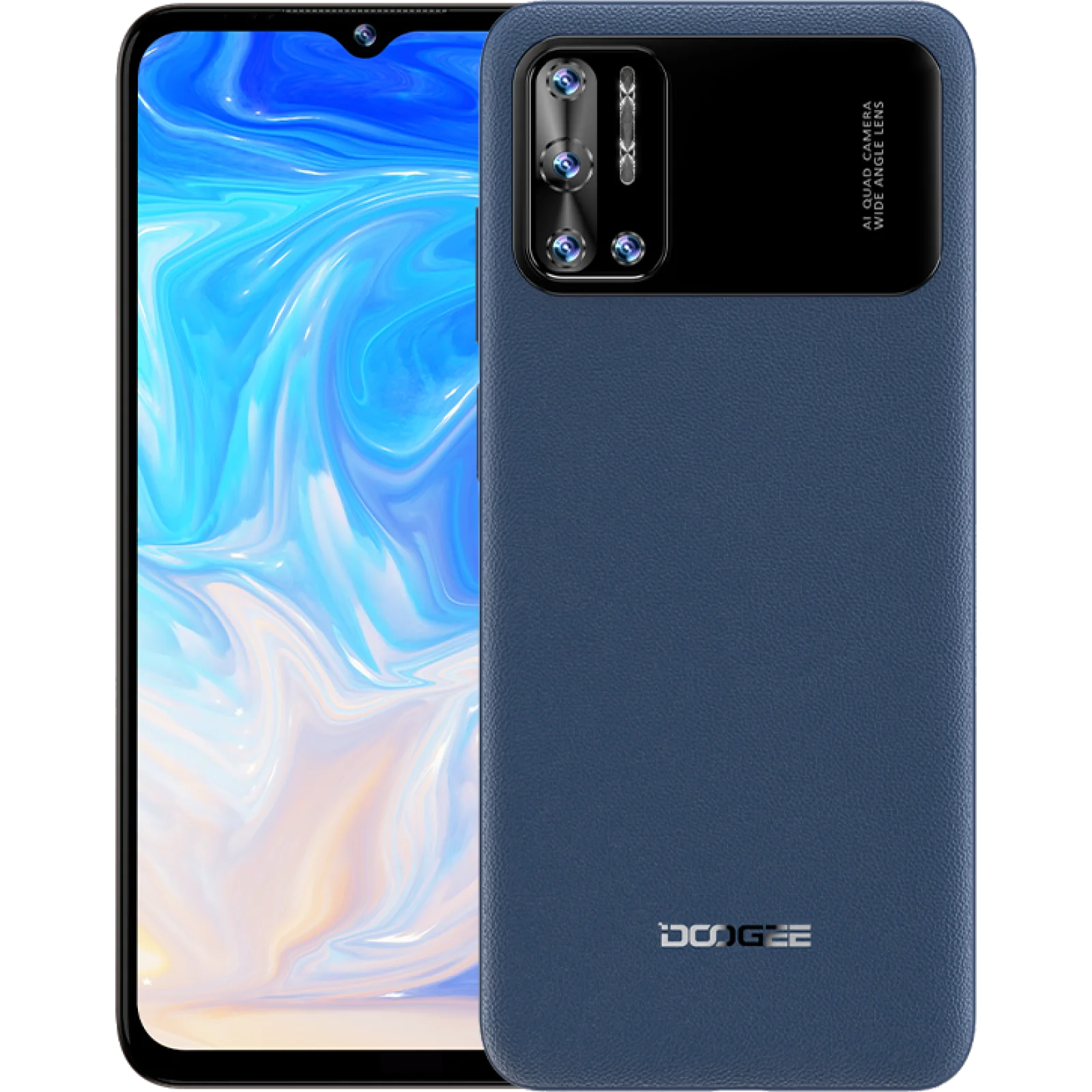 Смартфон Doogee N40 Pro 6/128GB Blue