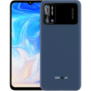 Колір: Синій - Смартфон Doogee N40 Pro 6/128GB Blue
