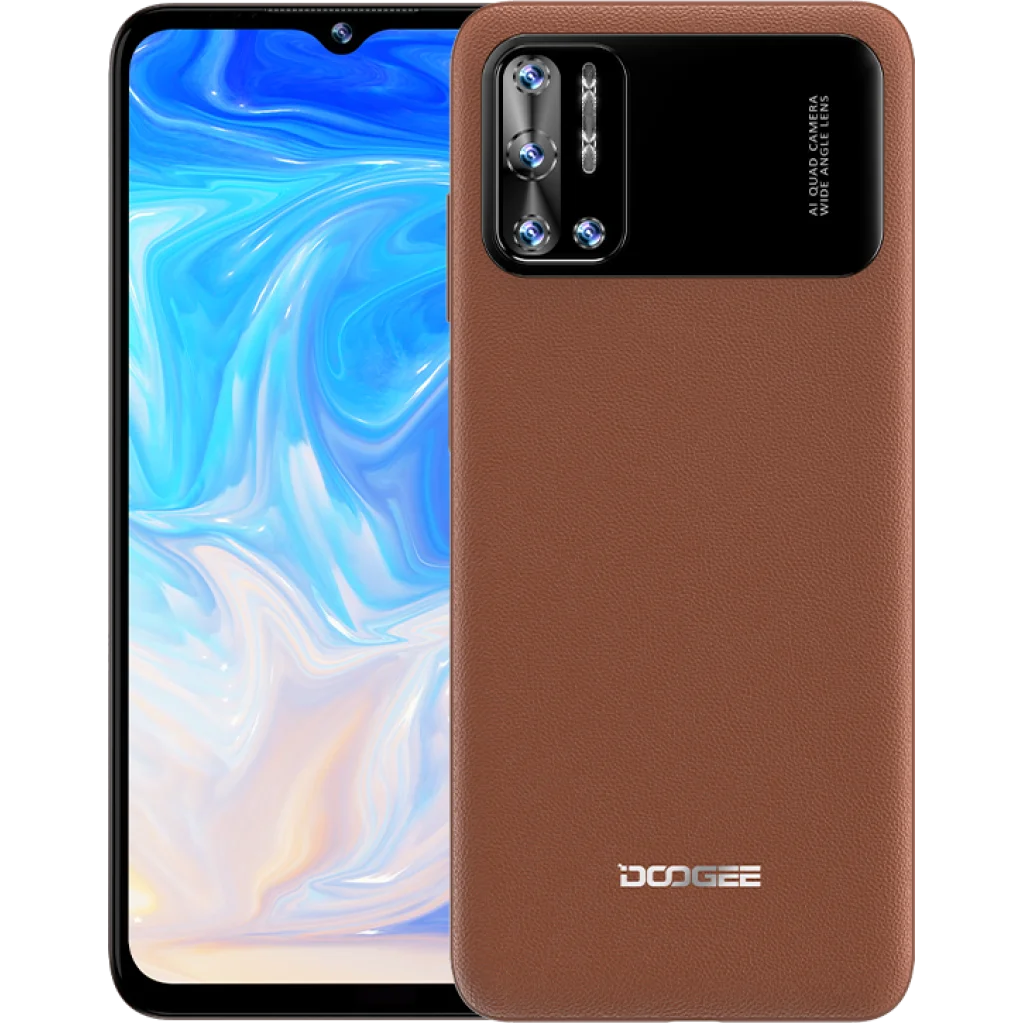 Смартфон Doogee N40 Pro 6/128GB Brown