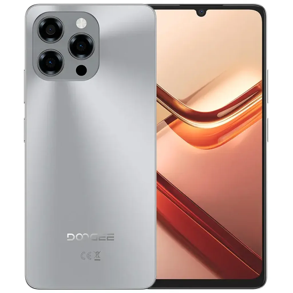 Смартфон Doogee Note 58 8/128GB Natural Color EU