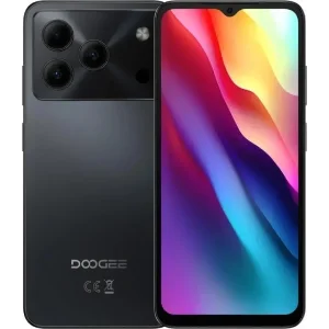 Смартфон Doogee Note 56 3/64GB Black EU