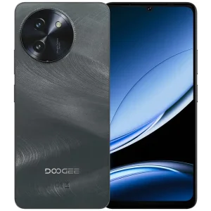 Смартфон Doogee Note 59 Pro Plus 12/512GB Midnight Black EU