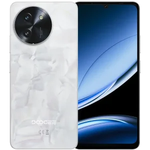 Смартфон Doogee Note 59 Pro Plus 12/512GB Rococo White EU