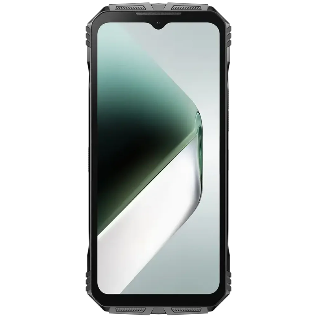 Смартфон Doogee S Cyber Pro 12/512Gb Emerald Green EU