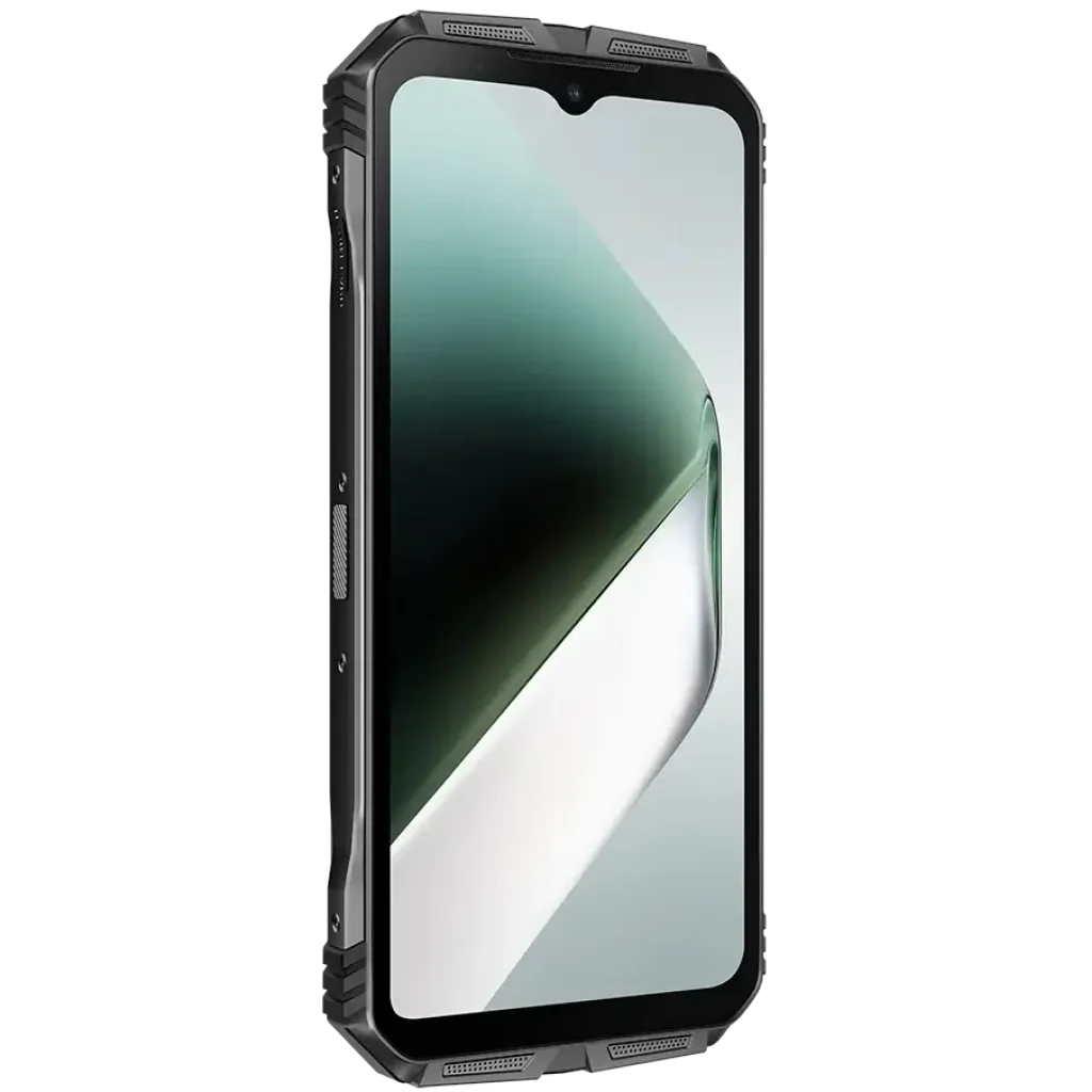 Смартфон Doogee S Cyber Pro 12/512Gb Emerald Green EU