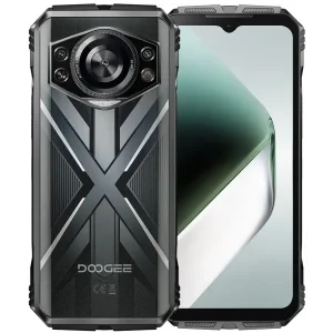 Смартфон Doogee S Cyber Pro 12/512Gb Icy Silver EU