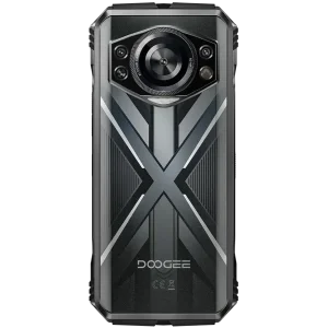 Смартфон Doogee S Cyber Pro 12/512Gb Icy Silver EU