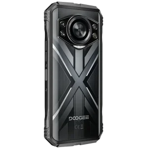Смартфон Doogee S Cyber Pro 12/512Gb Icy Silver EU