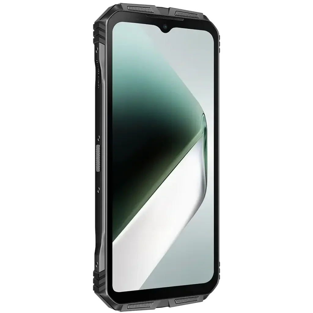Смартфон Doogee S Cyber Pro 12/512Gb Icy Silver EU