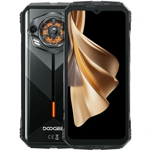 Смартфон Doogee S Punk 6/256Gb Phantom Black EU