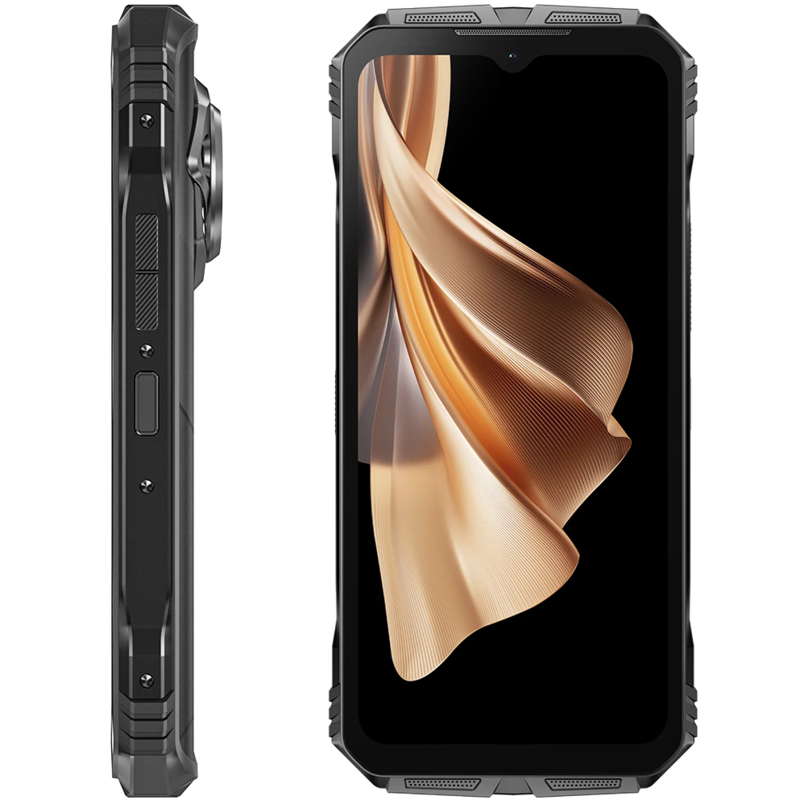 Смартфон Doogee S Punk 6/256Gb Phantom Black UA