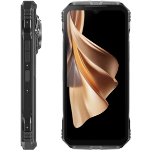 Смартфон Doogee S Punk 6/256Gb Phantom Black UA